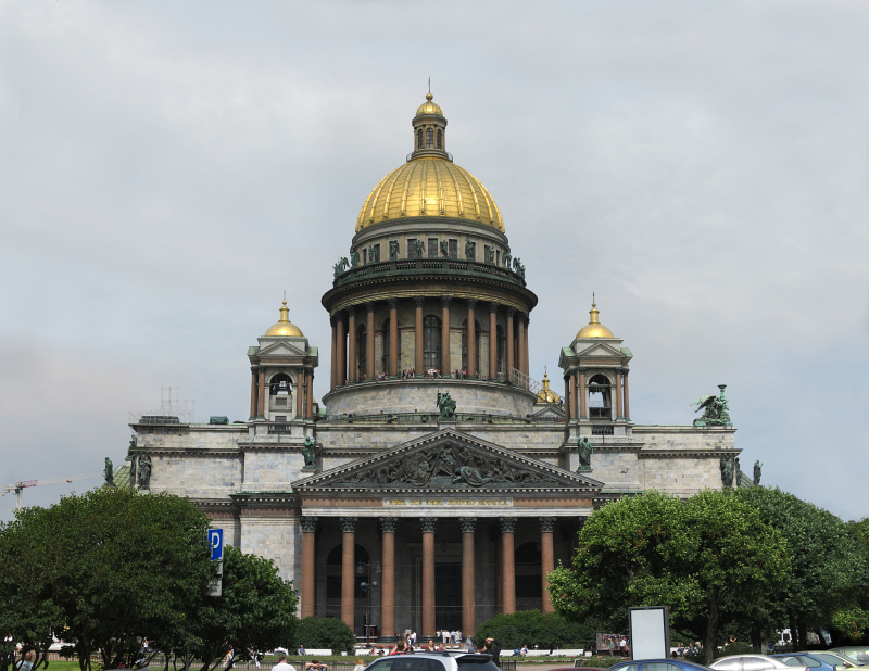 Исакиевский собор